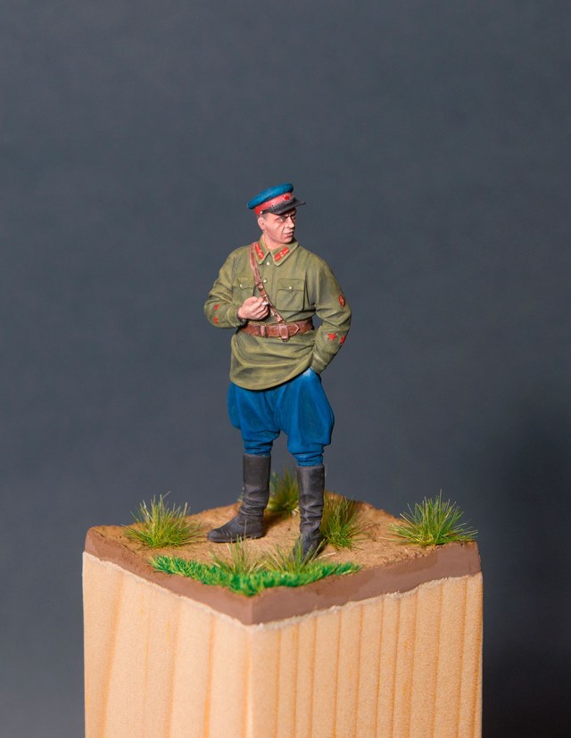 Лейтенант НКВД