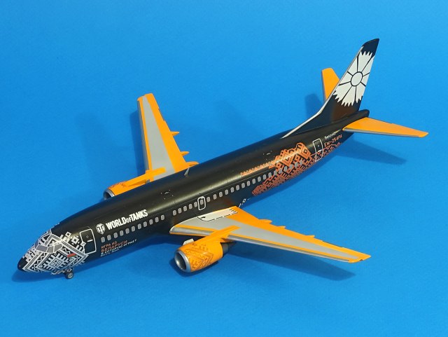 Boeing 737-300 Танколет 1.0