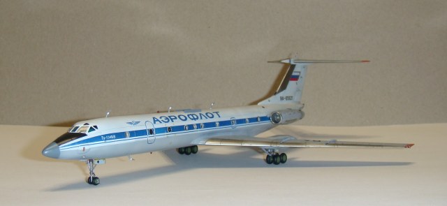 Ту-134БВ  RA-65931