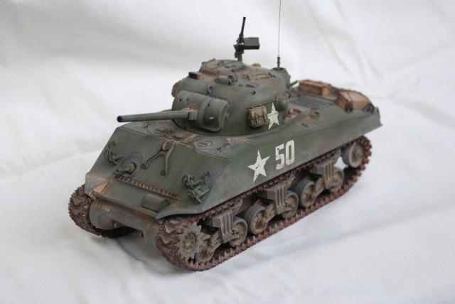 Sherman m4a3