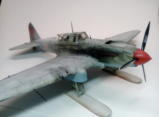 Ил-2М Штурмовик