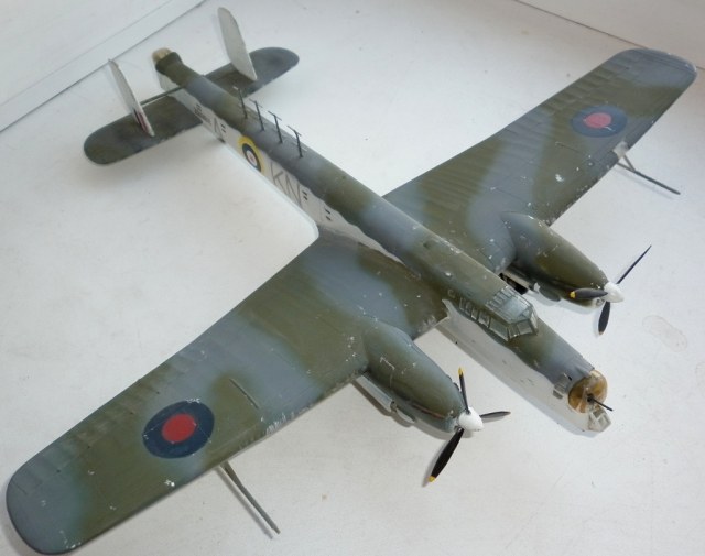 A&W 38 Whitley ASW MkV