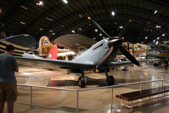 Supermarine Spitfire PR.XI