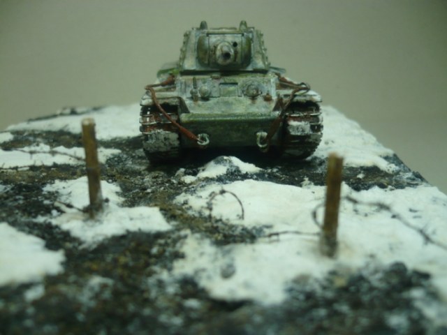 КВ 1 экранированный