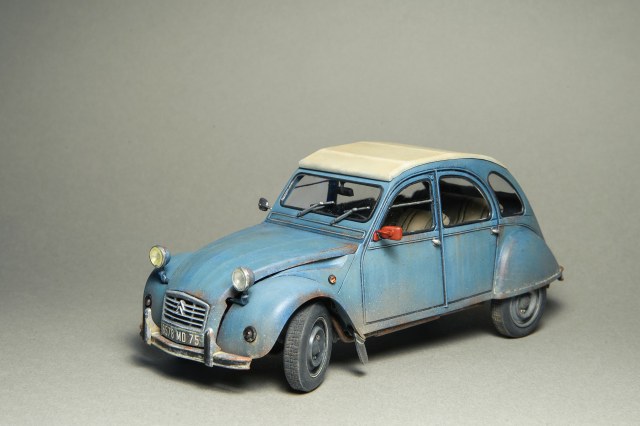 Citroen 2CV