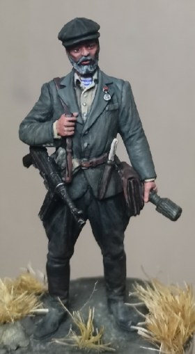 Советский партизан