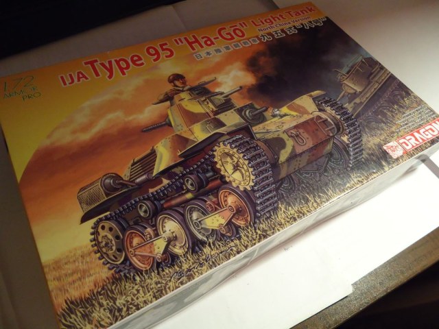 Type 95 "Ha-Go"