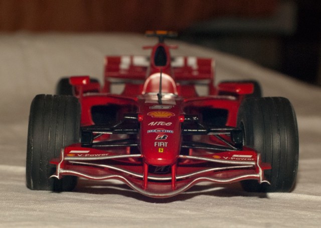 Formula 1 Ferrari British GP 2007