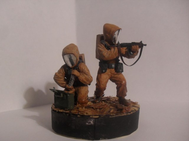 Наука требует жертв... (S.T.A.L.K.E.R.)