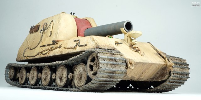 30.5 cm Mörser "Bär"