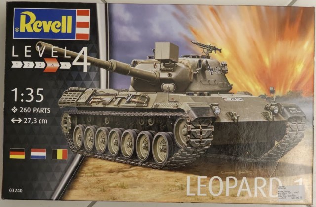 Leopard 1 (03240)