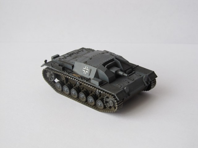 Штурмовое орудие Stug lll Ausf. B