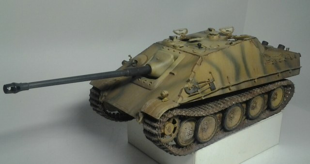 Jagdpanther Late