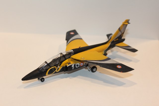 Dassault-Dornier Alpha Jet E