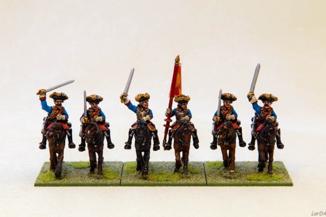 Елизаветинские кавалергарды