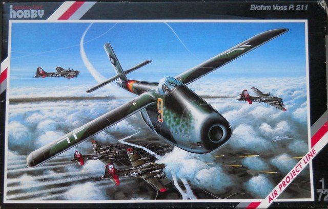 Blohm & Voss P.211.02