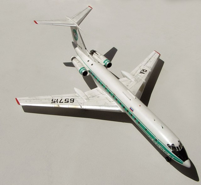 Ту-134Б "Алроса"