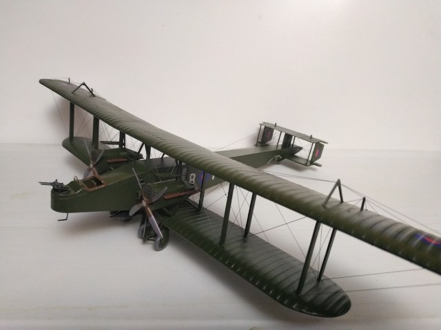 Handley Page 0/400