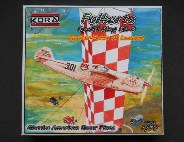 Follkert Speed King SK3