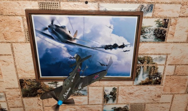 Ожившая картина