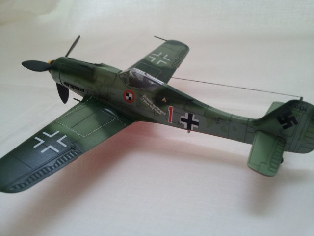 Fw 190 D-9 Dora