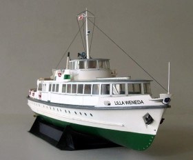 "Lilla Weneda" Poland