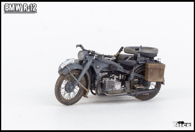 BMW R-12