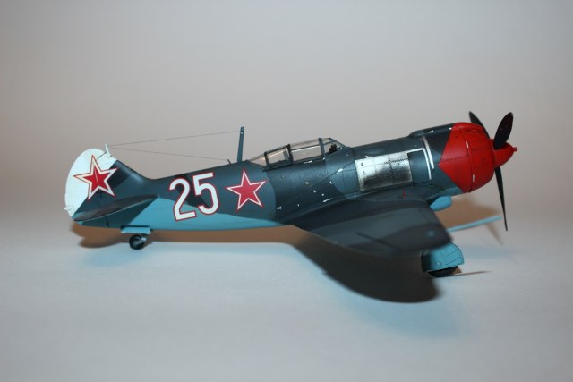 Ла-5ФН 1/48