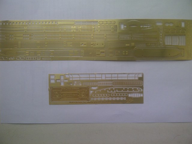 Фототравление для подводной лодки пр. 633