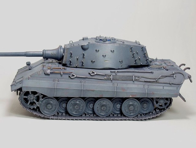 E-75 (75-100 tons)/Standardpanzer