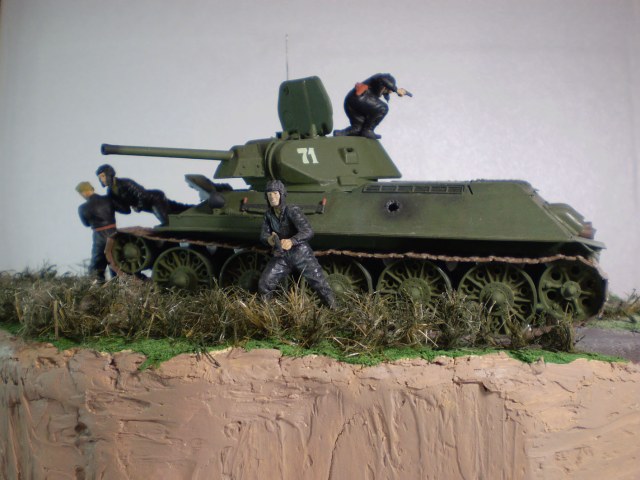 В районе Понырей