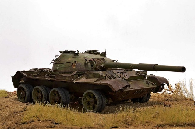 Т-62... ПОЗАБЫТ,.. ПОЗАБРОШЕН...