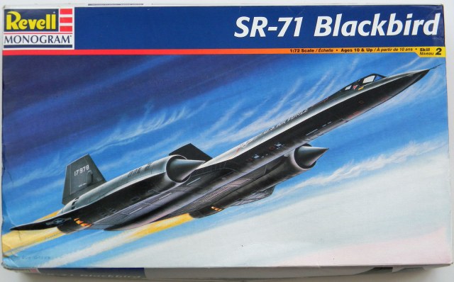 SR-71A
