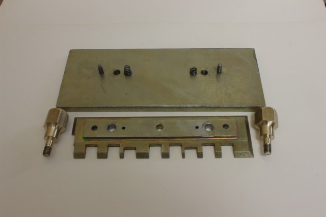 "Гнулка" для фототравления.