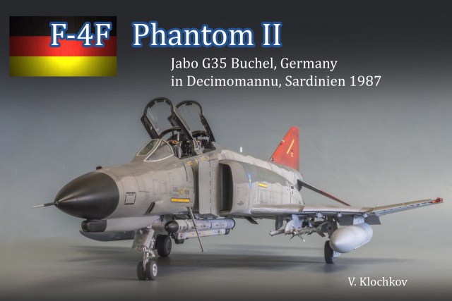 Phantom F-4F  в 32м