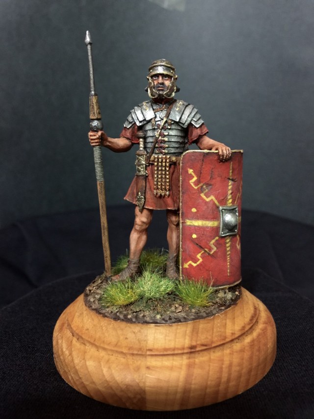 Легионер XX-го Валериева Победоносного легиона