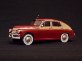 Газ М 20 "Победа"