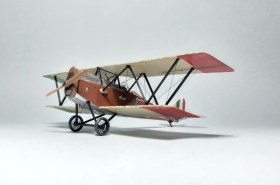 Ansaldo S.V.A. 5 (обр. 1917) (Postwar Reconnaissance School, 1919)