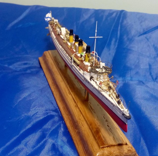 «Сме́лый» — российский миноносец типа «Сокол».