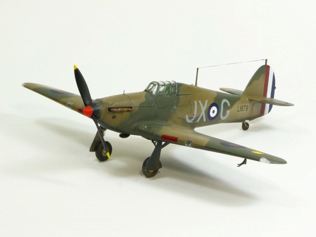 Hawker Hurricane Mk.I