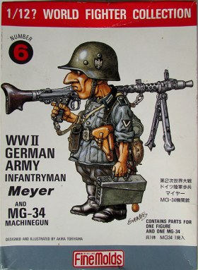 Meyer and MG-34