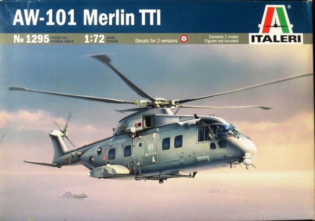 AW-101 Merlin TTI