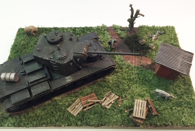 "Вот и конец!"