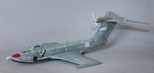 Экраноплан А-90 "Орленок"