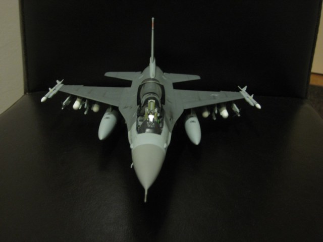 F-16C 184th FS