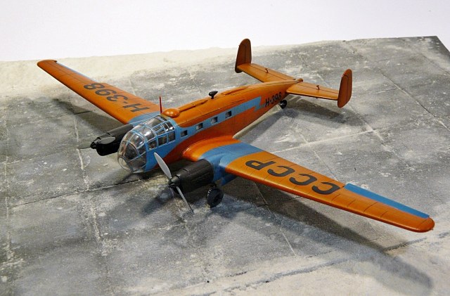 Siebel Si.204D (Си-204)