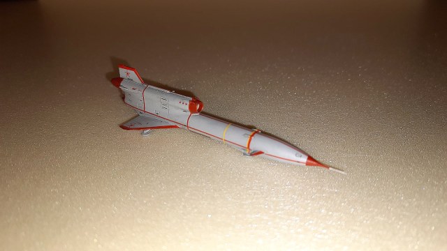 БПЛА Ту-143 "Рейс"