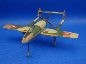 Mansyu Ki-98 RTAF 1946