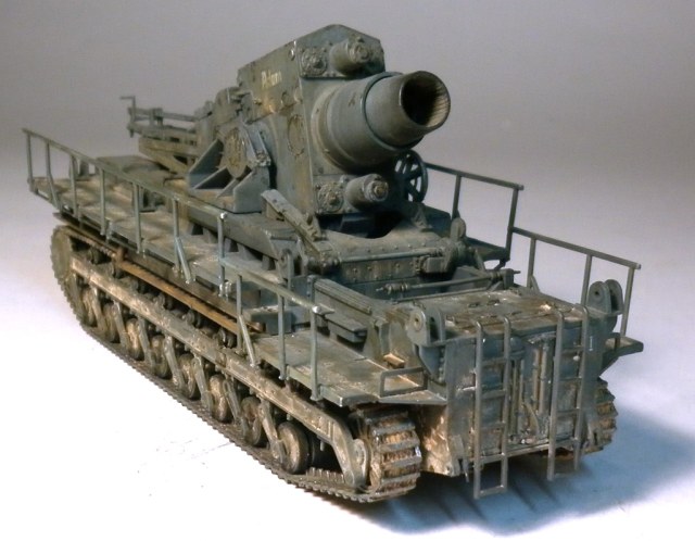 Мортира Karl-Gerat 040