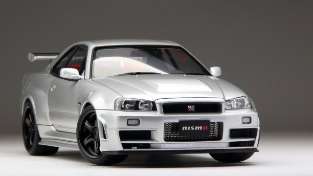 Nissan Skyline GT-R Nismo Z-Tune'2005